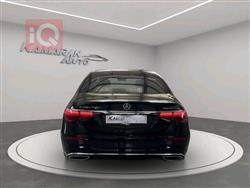 مرسيدس بنز S-Class